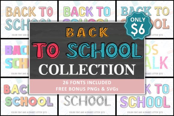 Download Back to School Collection - Back to school Collection